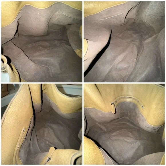 (SOLD) Bottega Veneta Cervo Hobo Shoulder Bag - Picture 13 of 16